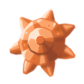 Pokestar - Sun Stone in Legends: Z-A